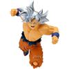 Dragon Ball Super Banpresto Dragon Ball Super Son Goku Ultra Istinto vs Jiren Match Makers Statua