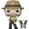 Funko Pop! E Buddy: JoJo's Bizarre Adventure - Joseph Joestar Con Iggy #2146