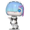 Funko Pop! Animazione: Re:Zero - Iniziare Una Vita In Un Altro Mondo - Rem #2113