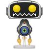 Funko Pop! Marvel Fantastic Four - H.E.R.B.I.E. #564 Figure in Vinile