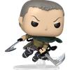 Funko Pop! Animazione Attack on Titan Connie Springer #1991 Figure In Vinile