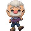Funko Pop! Disney Pinocchio Geppetto Con Organetto #1028
