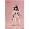 Overlord Taito - Overlord - Albedo Cow-Print Bagno Versione Desktop Carino Figura