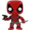 Funko Pop! Marvel Universe Deadpool #20 Figura In Vinile Limited Edition