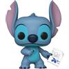 Funko Pop! Disney Lilo & Stitch Stitch Con Cartellina Delle Emozioni #1744