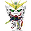 Funko Pop! Plus: Mobile Suit Gundam Wing - XXXG-00W Wing Gundam Zero #1933