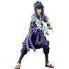 Naruto Banpresto - Naruto Shippuden - Sasuke Uchiha Grandista Edizione Speciale