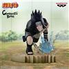 Naruto Banpresto Naruto Shippuden Sasuke Uchiha Combattimento Combinato 2 Statua Figura