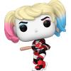Funko Pop! Heroes: DC - 30° Anniversario Harley Quinn Con Mazza #451