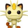Funko Pop! Games Pokemon Meowth #780 Figura In Vinile Limited Edition
