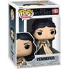 Funko Pop! Serie TV The Witcher - Yennefer #1193 Figura In Vinile