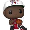 Funko Pop! Basketball NBA: Chicago Bulls - Michael Jordan 3 Volte #222