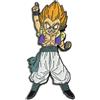Dragon Ball Z - Super Saiyan Gotenks Spilla In Smalto