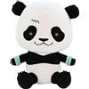 FuRyu Jujutsu Kaisen Kyurumaru Grande Peluche - Panda 10"