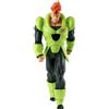 Dragon Ball Banpresto - Dragon Ball Z - Android 16 Bandai Spirits Solid Edge Works Figura