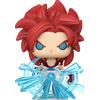 Funko Pop! Dragon Ball Gt Super Saiyan 4 Gogeta W/ Energia Blast #2074 Gitd