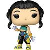 Funko Pop! Animazione Netflix KPop Demon Hunters Zoey #2256 Figura in Vinile