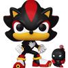 Funko Pop! E Buddy Games: Sonic The Hedgehog - Shadow Con Dark Chao #1035