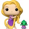 Funko Pop! & Buddy Disney Tangled - Rapunzel con Pascal #1640 Figura In Vinile