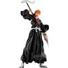 Bleach Bandai Spirits - Bleach - Ichigo Kurosaki - Grandista 12 Pollici Figura