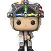 Funko Pop! Film Back To The Future Doc Con Elmo #959 Figura In Vinile
