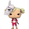 Funko Pop! Animation Bleach - Hiyori Sarugaki #1822, Edizione Limitata