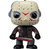 Funko Pop! Movies: Venerdì 13 - Jason Voorhees #01 Figurina In Vinile