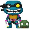 Funko Pop! & Buddy Televisione: Tartarughe Ninja Mutanti - Slash Con Pre-Mut