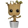 Funko Pop! Marvel Guardiani della Galassia Dancing Groot #65 Figura In Vinile