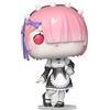 Funko Pop! Animazione: Re:Zero - Iniziare Una Vita In Un Altro Mondo - Ram #2114