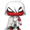 Funko Pop! Marvel Infinity Warps - Arachknight #859 Figure In Vinile