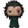 Funko Pop! One Piece Monkey D. Dragon #2206 Figura In Vinile Chase