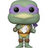 Funko Pop! Film: Tartarughe Ninja Mutanti - Donatello Con Fetta Di Pizza #16