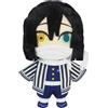 Great Eastern Entertainment Demon Slayer Obanai Iguro Pupazzo 8" Great Eastern Entertainment