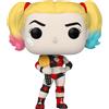 Funko Pop! Heroes DC Comics Harley Quinn Con Cintura #436 PX Exclusive