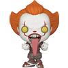 Funko Pop! Film: IT Chapter Two - Pennywise Funhouse #781 P014