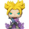 Funko Pop! Animazione: Dragon Ball Super - Super Saiyan Trunks #2206 Glow