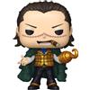 Funko Pop! Television: one piece - Coccodrillo Live Azione #1885 Calice