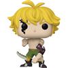 Funko Pop! Animation: The Seven Deadly Sins - Meliodas Demon Mode #1344