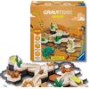 Ravensburger - GraviTrax Junior Desert Starter Set S, Pista biglie 58 pz, 3+