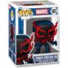 Funko Pop! Marvel: Venom Comics - Symbiote Spider-Man 2099- Figura in Vinile da Collezione - Idea Regalo - Merchandising Ufficiale - Giocattoli per Bambini e Adulti - Superheroes Fans