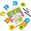 hand2mind Learning Resources Set Magnetico ScratchJr - 170 Pezzi per Bimbi Piccoli