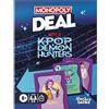 Monopoly Affare: KPop Demon Hunters, gioco di carte | gioco familiare per bambini, preado, adolescenti e adulti | da 2 a 5 giocatori | 15 min. | da 8 anni