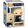 Funko Pop! Movies: Harry Potter - Lucius Malfoy- Figura in Vinile da Collezione - Idea Regalo - Merchandising Ufficiale - Giocattoli per Bambini e Adulti - Fantasy Fans