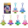 Just Play Disney Stitch Clip-On Figures, Personaggio Collezionabile da 8 cm, Blind Box, 6 da Collezionare, dai 3 anni in su