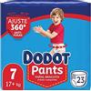 Dodot Pants Mainline Carry Pack Taglia 7 23 pz.