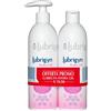 Uniderm farmaceutici srl Uniderm Lubrigyn - Hydra Gel Detergente Intimo Delicato, 400ml + 400ml