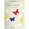 Ricordi -Libri Pozzoli suono il pianoforte 19 piccoli pezzi