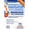 Edizioni Simone Concorso per NAVIGATOR presso Anpal - Manuale per la preparazione