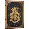 Paperblanks Harry Potter Tassorosso Taccuino - Copertina rigida Midi Senza Righe | Paperblanks